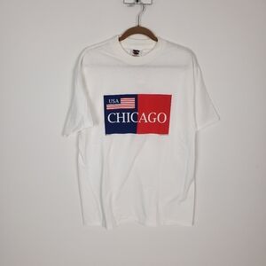 USA Chicago T-shirt